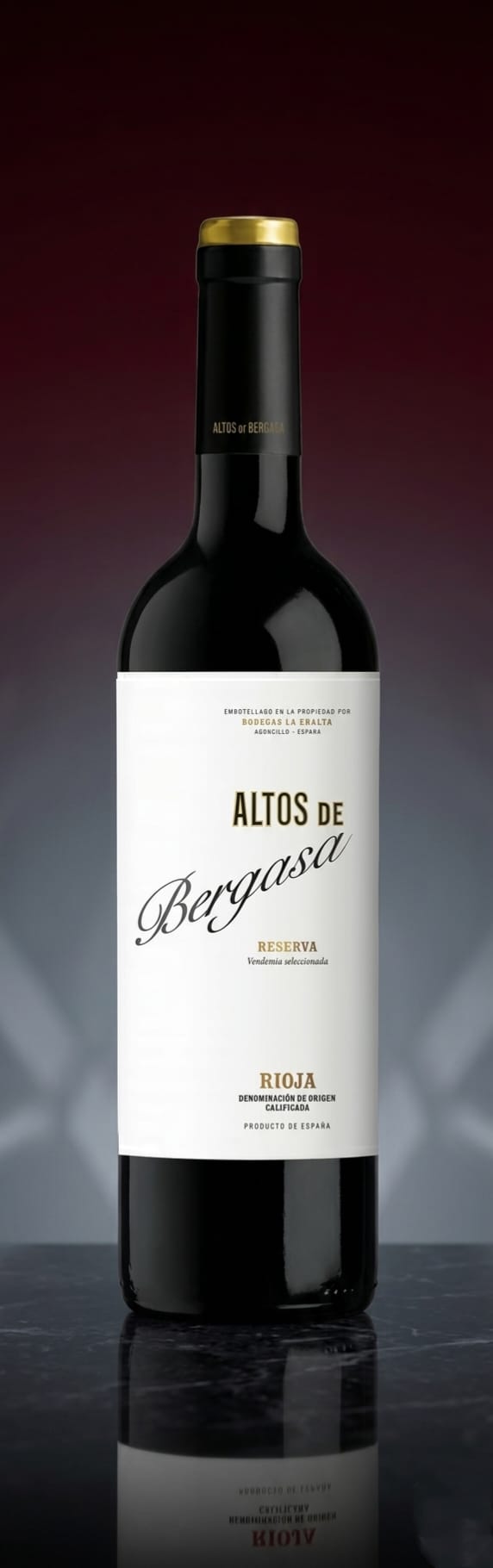 Altos de Bergasa Reserva caja de 6 botellas