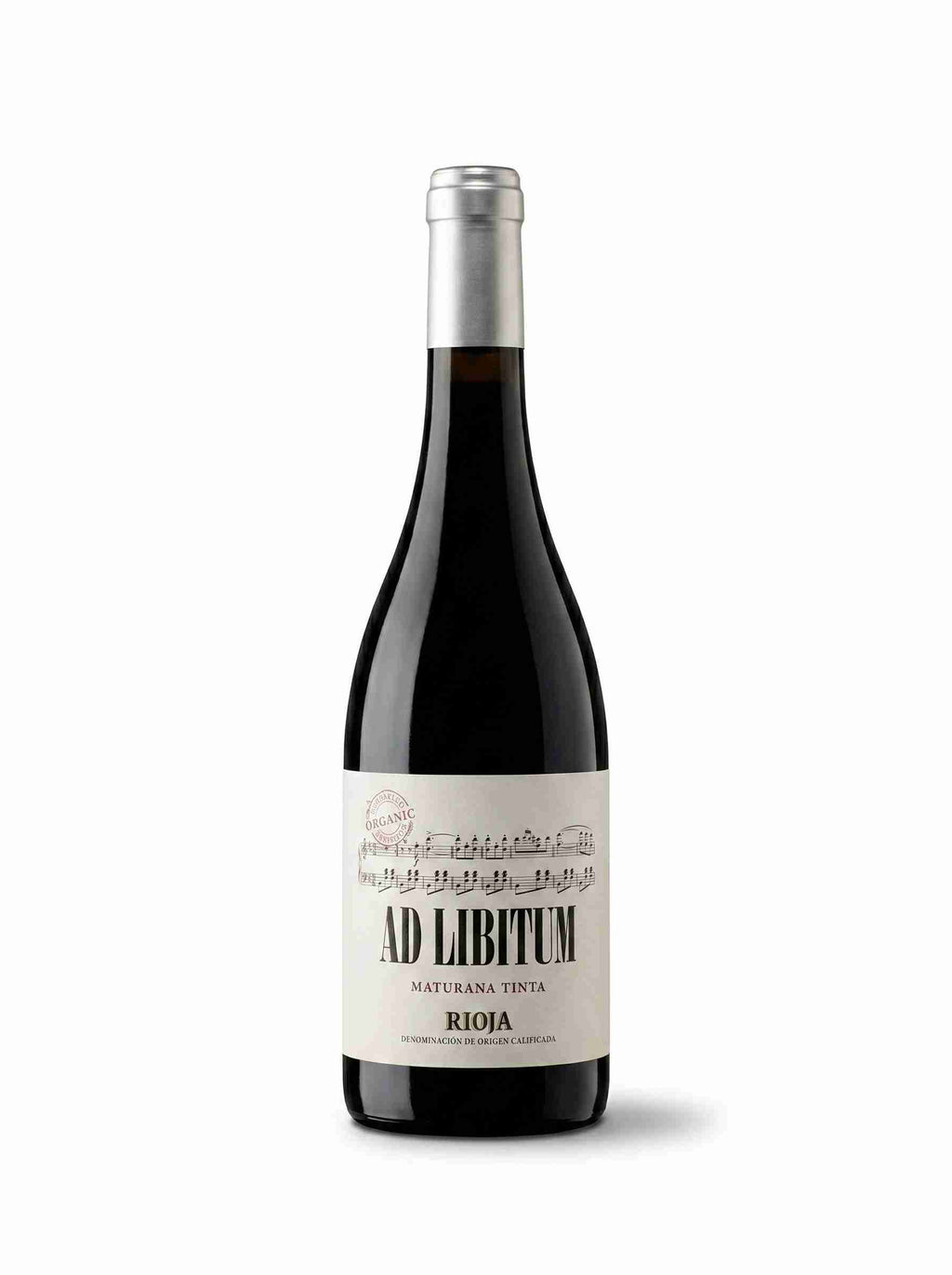 AD LIBITUM MATURANA TINTO - Viñas del Norte