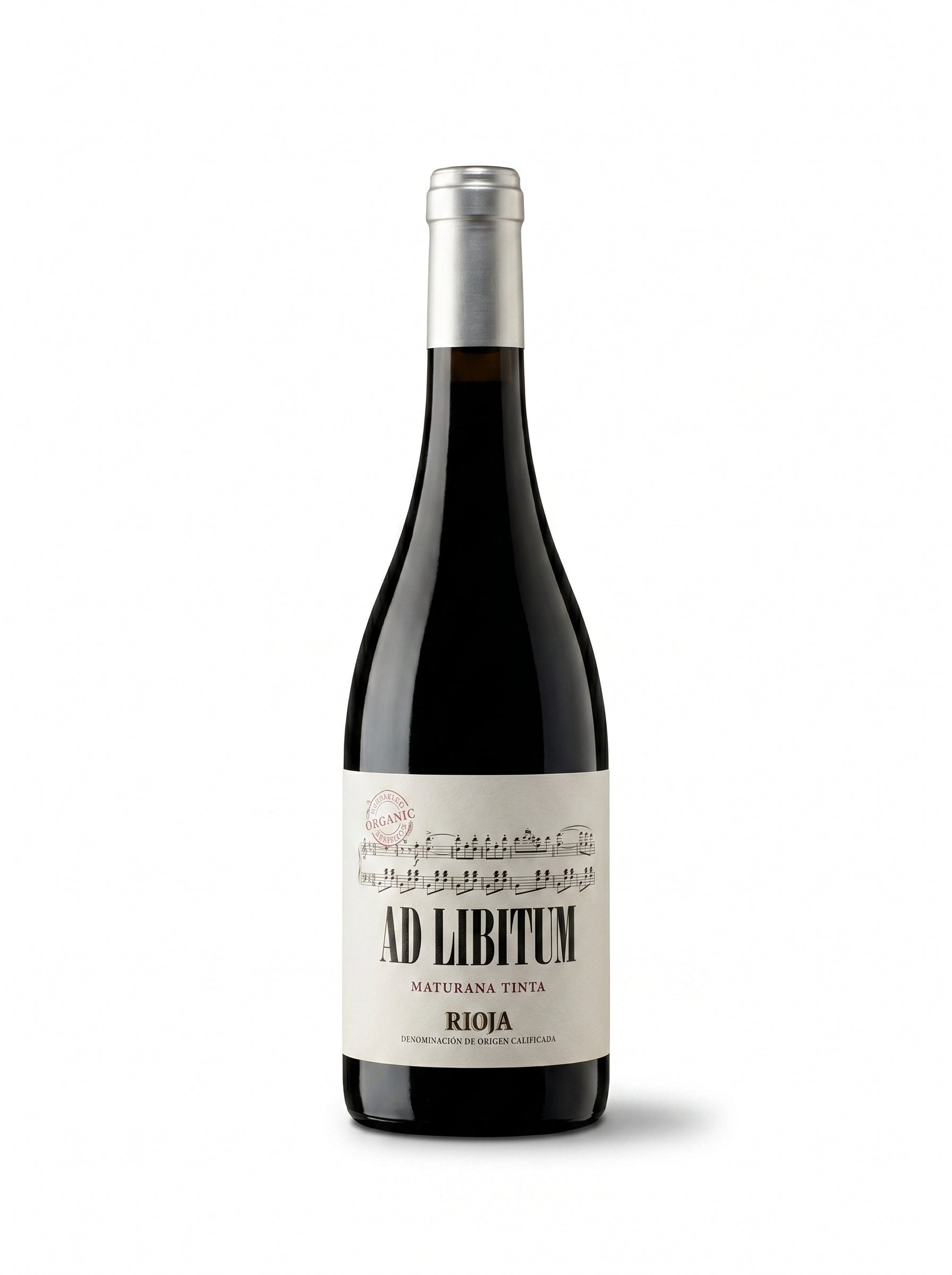 AD LIBITUM MATURANA TINTO - Viñas del Norte