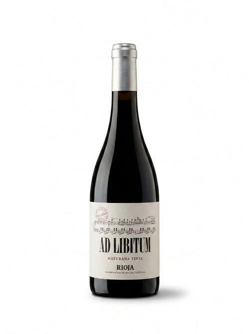 AD LIBITUM MATURANA TINTO - Viñas del Norte