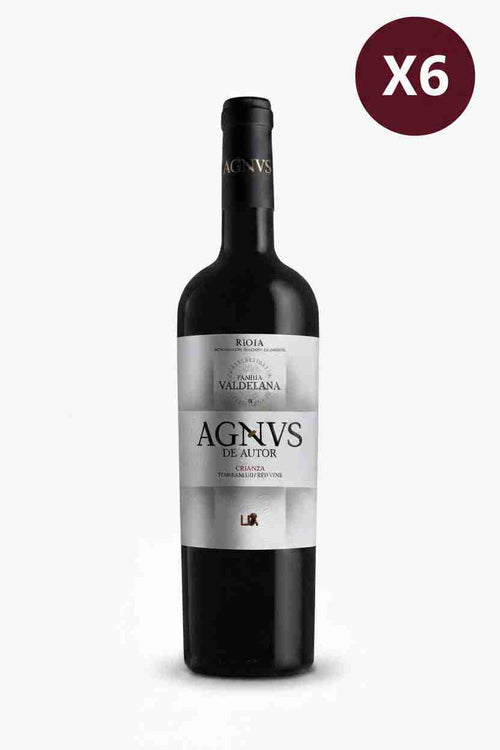 AGNUS DE AUTOR - Viñas del Norte