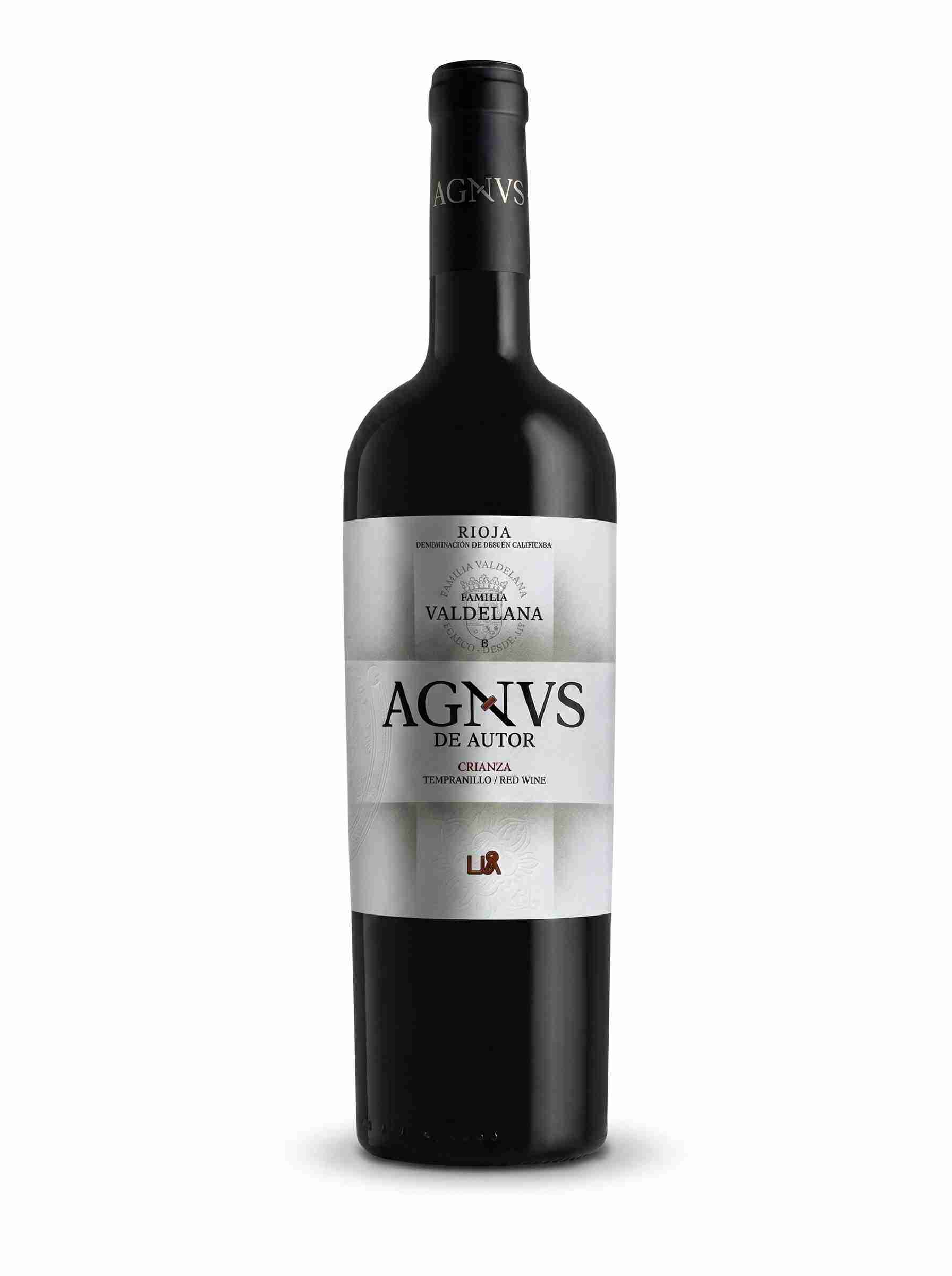 AGNUS DE AUTOR CRIANZA - Viñas del Norte