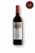 Amezola de la Mora Crianza Caja de 6 botellas - Viñas del Norte