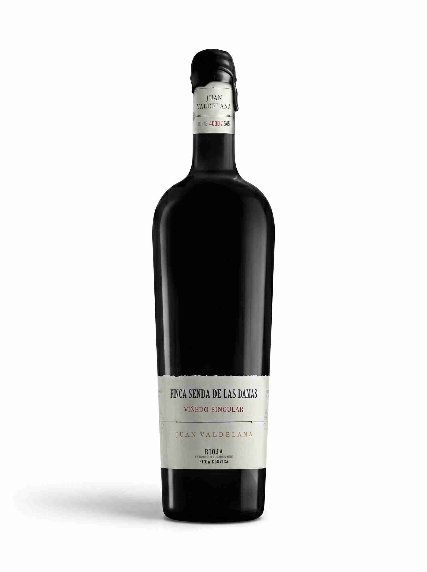 Bodegas VALDELANA Senda de las Damas Tinto - Viñas del Norte