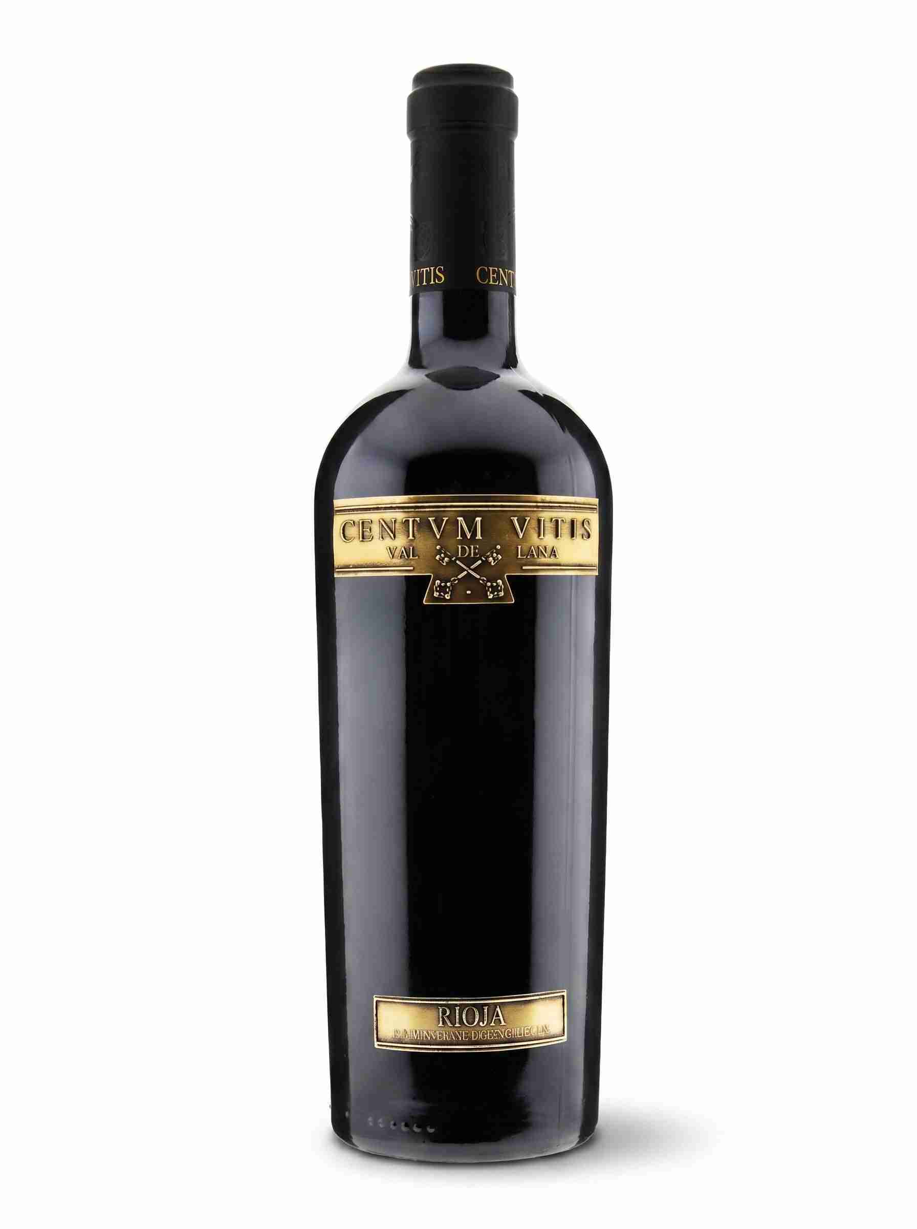 CENTVM VITIS Sin Oro - Viñas del Norte