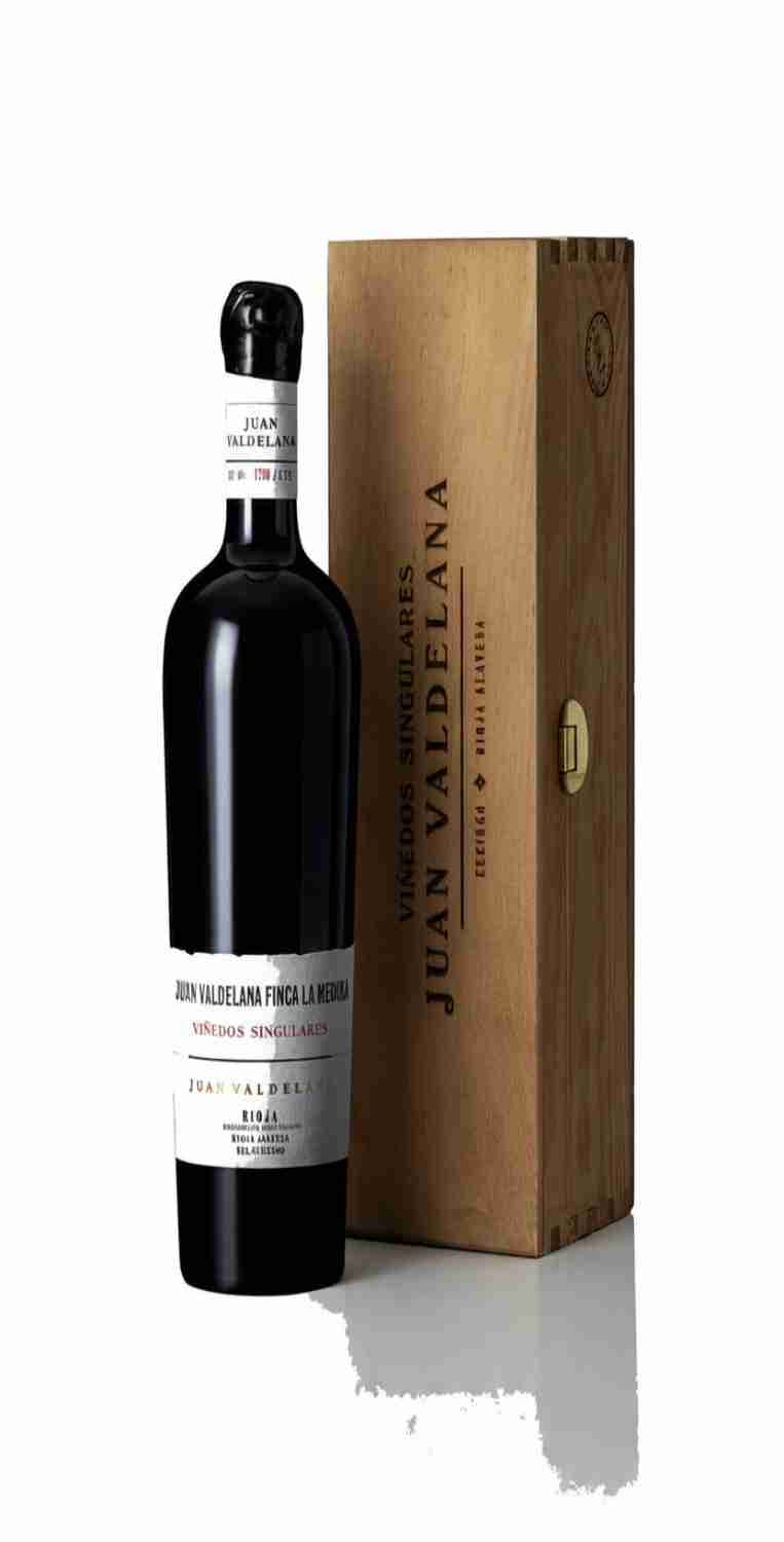 Juan Valdelana Finca La Medika - Viñas del Norte
