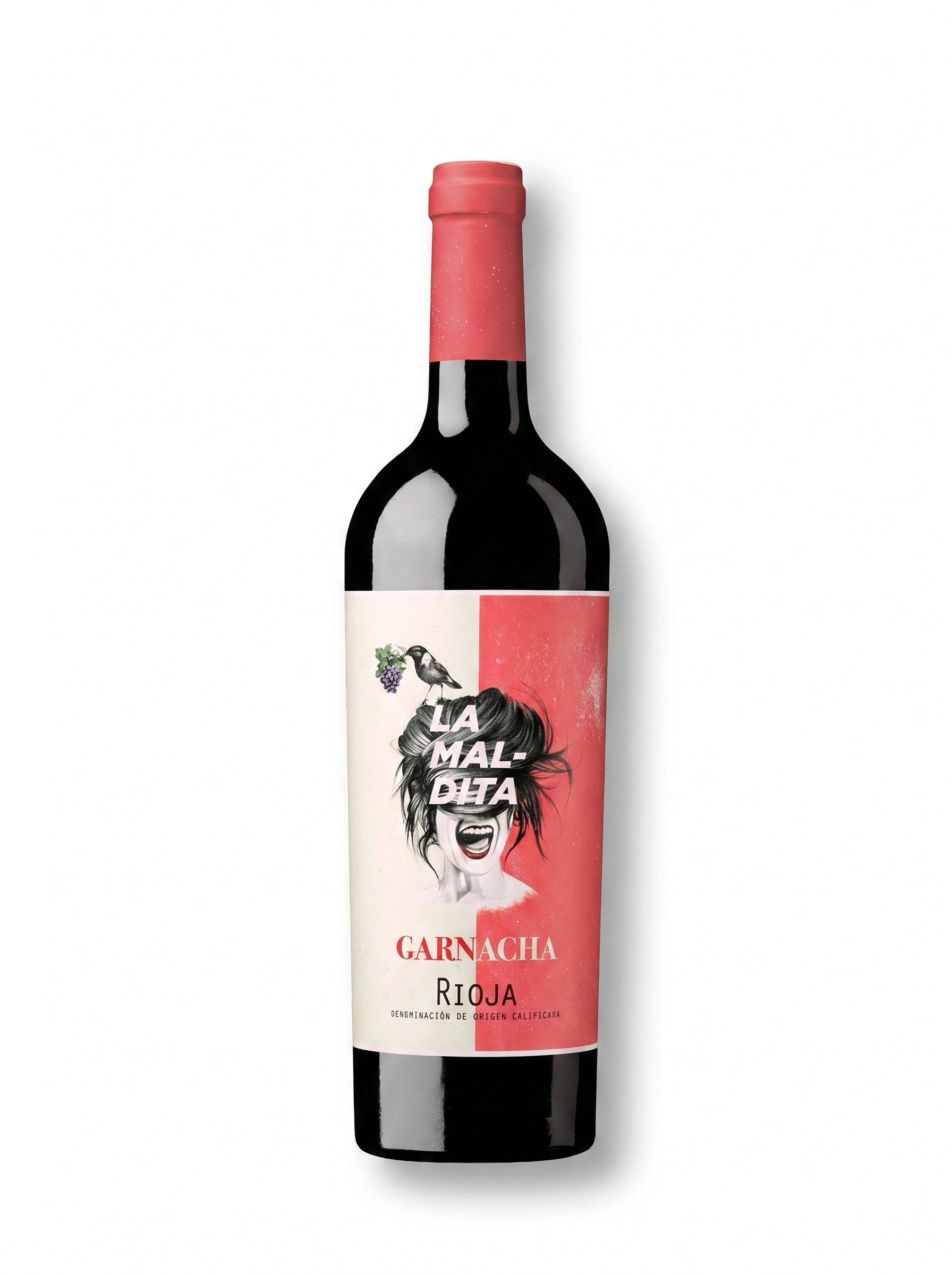 LA MALDITA GARNACHA - Viñas del Norte