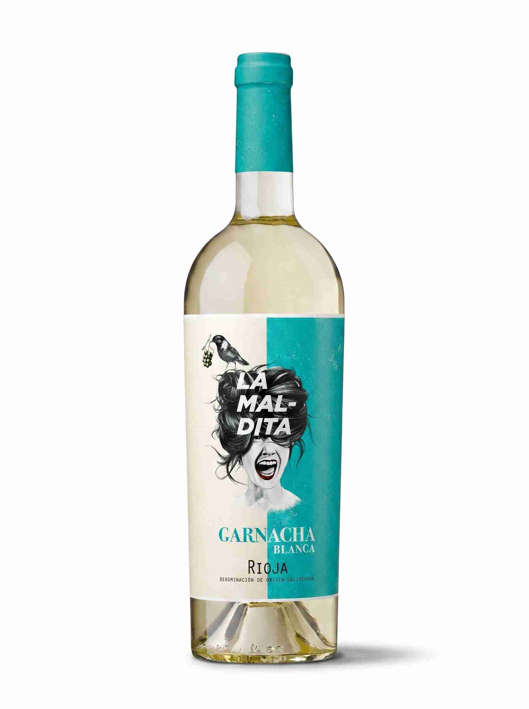 LA MALDITA GARNACHA BLANCO - Viñas del Norte