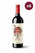 La Maldita - REVOLUTION Caja de 6 botellas - Viñas del Norte