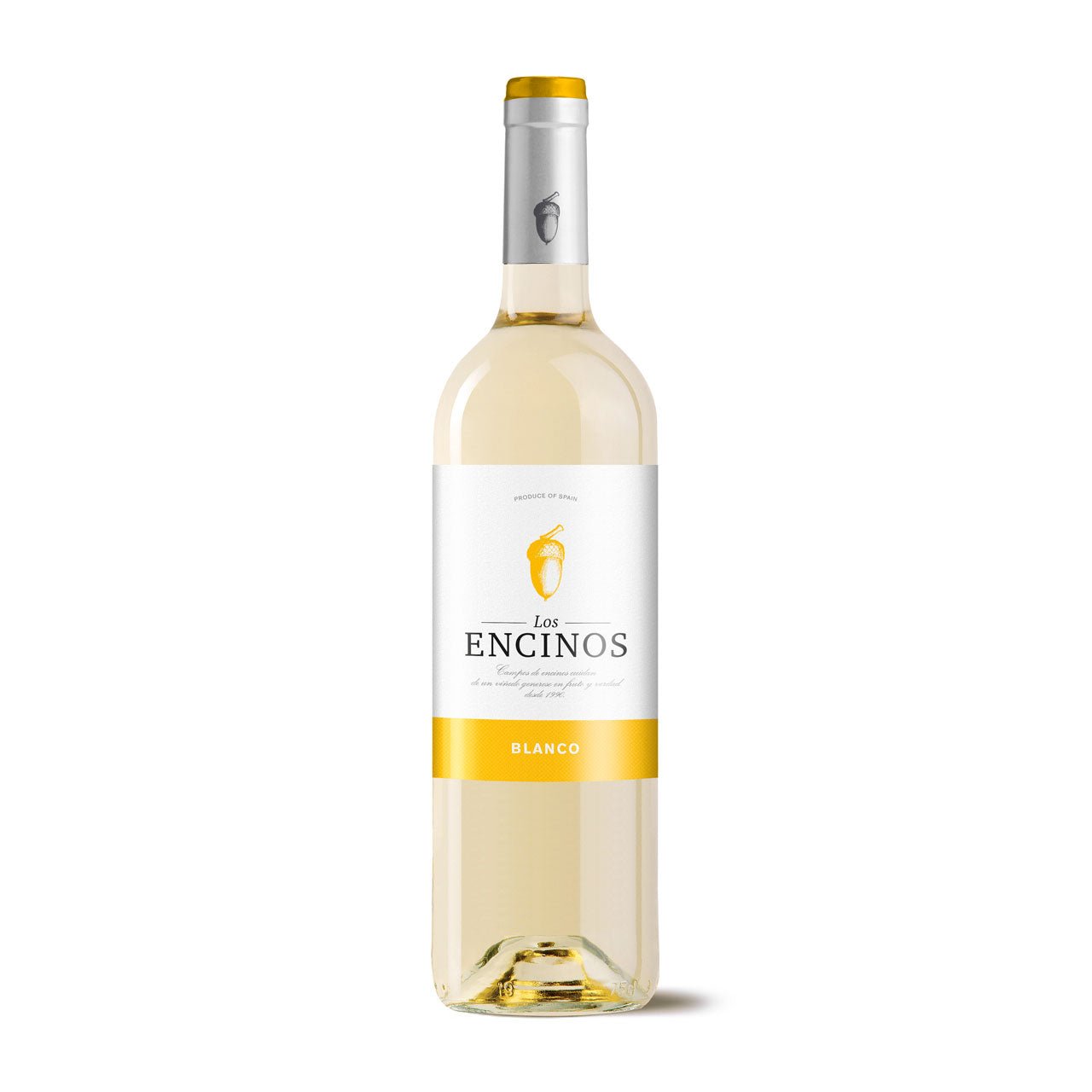 Los Encinos Blanco caja de 6 botellas - Viñas del Norte