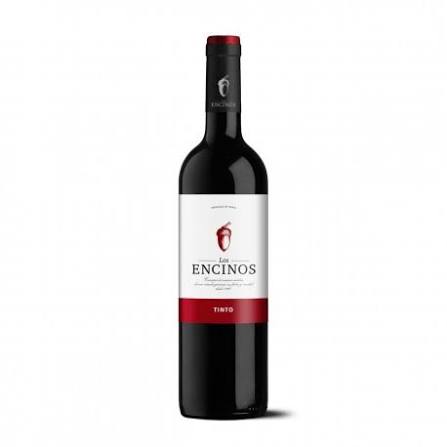 Los Encinos Tinto vino de mesa caja de 6 botellas - Viñas del Norte