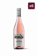 Martínez Alesanco Rose caja de 6 botellas - Viñas del Norte
