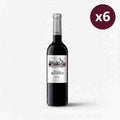 Martínez Alesanco tinto Caja de 6 botellas - Viñas del Norte