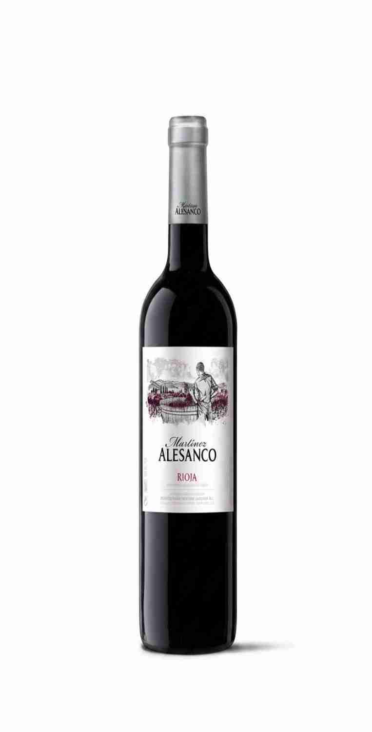 Oferta de 2 blancos, 2 rosados, 1 tinto joven y un reserva de regalo - Viñas del Norte