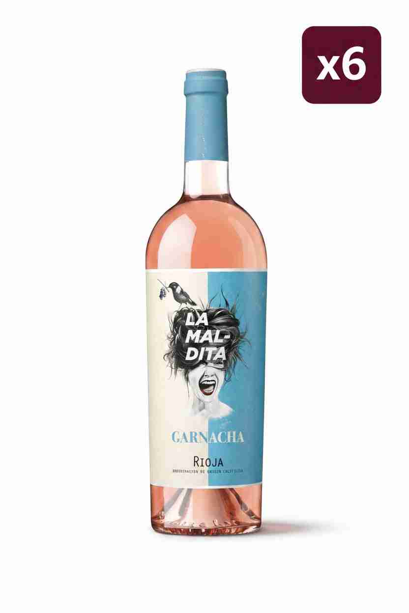 Pack de 2 semidulce, 2 tintos joven, 1 rosa y una sorpresa por tan solo 37,16€ - Viñas del Norte