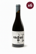 Peña el Gato - GRANITO Caja de 6 botellas - Viñas del Norte