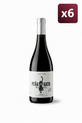Peña el Gato - NATURAL Cajade 6 botellas - Viñas del Norte