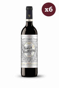 VALDELANA Tinto caja de 6 botellas - Viñas del Norte