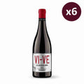 Vino Artesanal VI - VE Caja de 6 botellas - Viñas del Norte