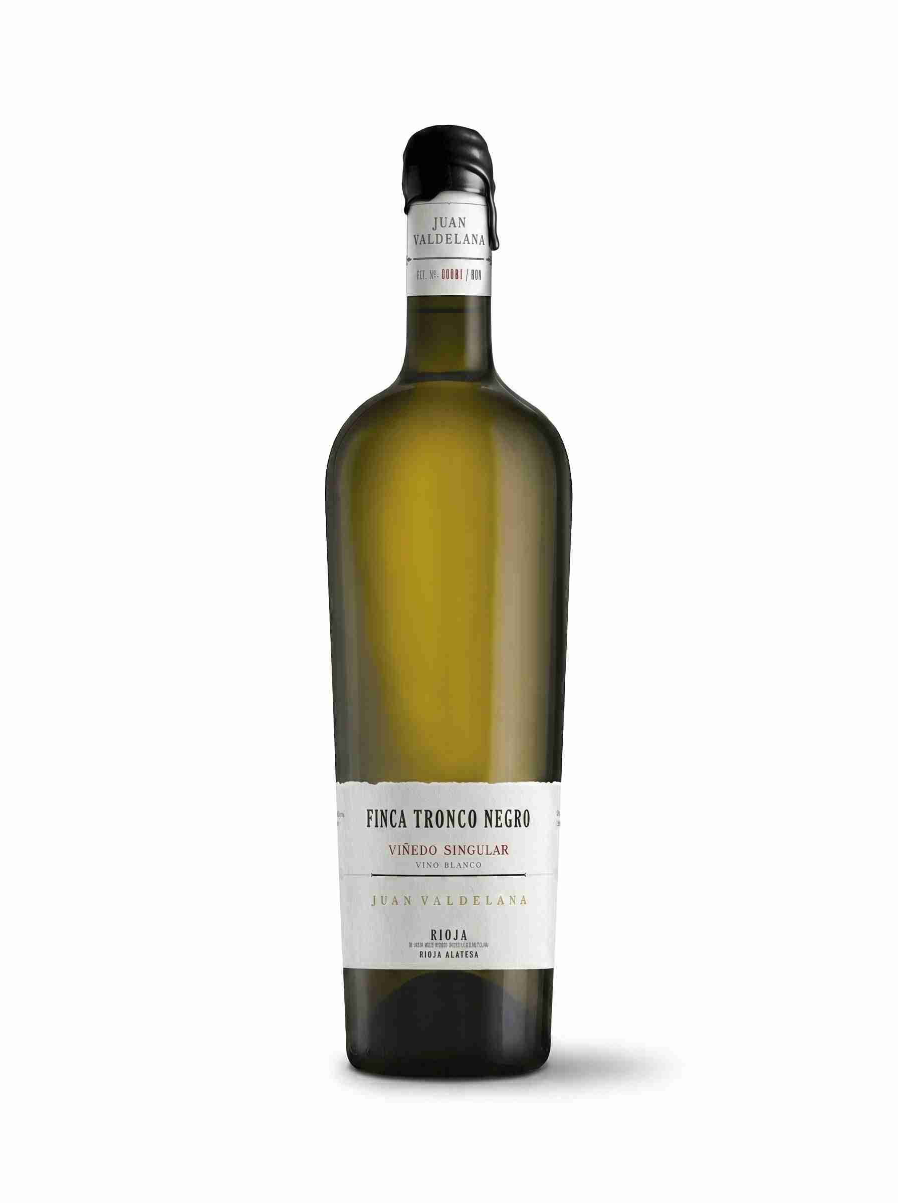 Vino Blanco Singular Tronco Negro 1 botella - Viñas del Norte
