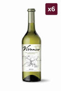 Vino blanco VIVANCO caja de 6 - Viñas del Norte