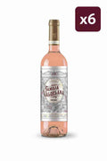 Vino Rosado VALDELANA caja de 6 botellas - Viñas del Norte